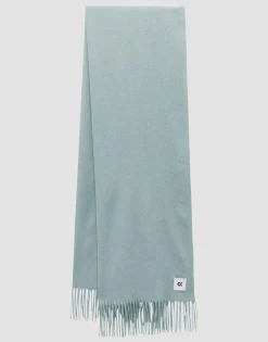 Oversized Sjaal Anell Scarf Blauw Online Bestellen*OPUS Clearance