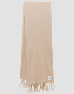 Oversized Sjaal Anell Scarf Beige Online Bestellen*OPUS Best