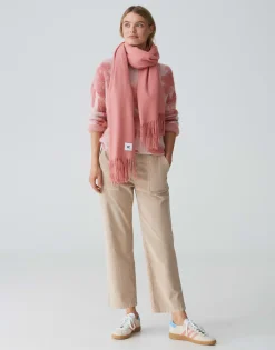 Oversized Sjaal Anell Scarf Roze Online Bestellen*OPUS Store