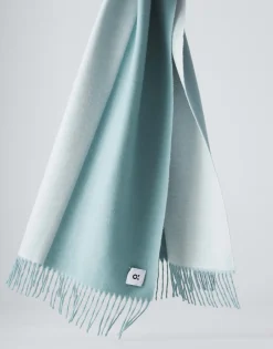 Oversized Sjaal Atopa Scarf Blauw Online Bestellen*OPUS New