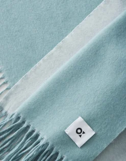 Oversized Sjaal Atopa Scarf Blauw Online Bestellen*OPUS New