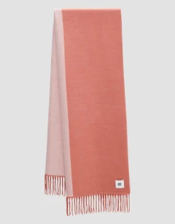 Oversized Sjaal Atopa Scarf Roze Online Bestellen*OPUS Fashion