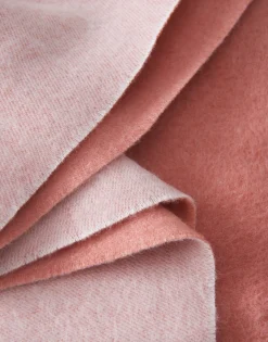 Oversized Sjaal Atopa Scarf Roze Online Bestellen*OPUS Fashion