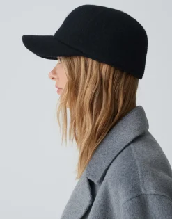 Pet Atwiggi Cap Zwart Online Bestellen*OPUS Fashion
