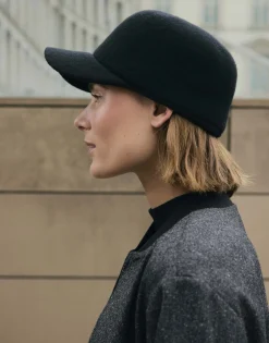 Pet Atwiggi Cap Zwart Online Bestellen*OPUS Fashion