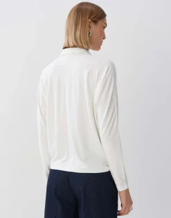 Poloshirt Kiby Wit Online Bestellen*OPUS Best