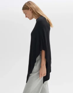 Poncho Askili Cape Zwart Online Bestellen*OPUS Outlet