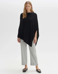 Poncho Askili Cape Zwart Online Bestellen*OPUS Outlet