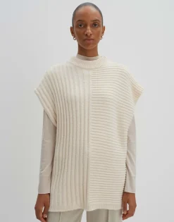 Poncho Belony Cape Wit Online Bestellen*OPUS Clearance