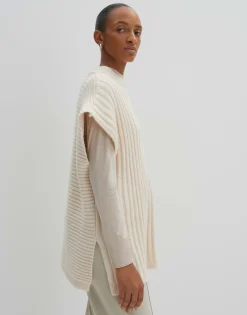 Poncho Belony Cape Wit Online Bestellen*OPUS Clearance