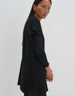 Poncho Belony Cape Zwart Online Bestellen*OPUS Store