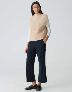 Pullunder Pipeti Beige Online Bestellen*OPUS Shop