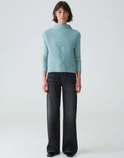 Pullunder Pipeti Blauw Online Bestellen*OPUS Store