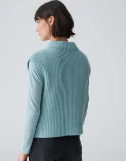 Pullunder Pipeti Blauw Online Bestellen*OPUS Store