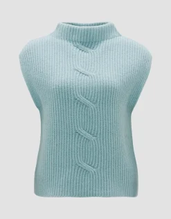 Pullunder Pipeti Blauw Online Bestellen*OPUS Store