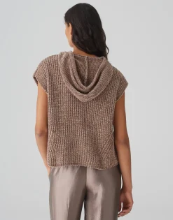 Pullunder Pizzin Bruin Online Bestellen*OPUS Shop