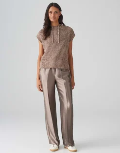 Pullunder Pizzin Bruin Online Bestellen*OPUS Shop