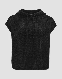 Pullunder Pizzin Zwart Online Bestellen*OPUS Hot