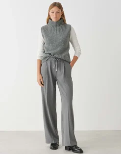 Pullunder Pogeti Grijs Online Bestellen*OPUS Flash Sale