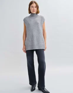 Pullunder Pusefa Grijs Online Bestellen*OPUS Online