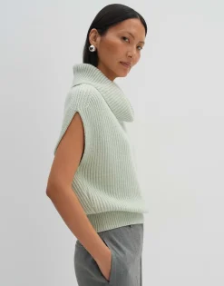 Pullunder Tavora Groen Online Bestellen*OPUS Outlet
