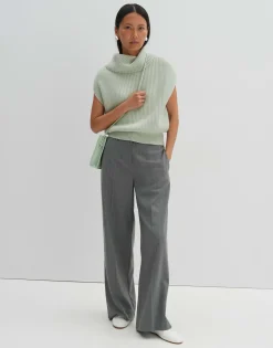 Pullunder Tavora Groen Online Bestellen*OPUS Outlet