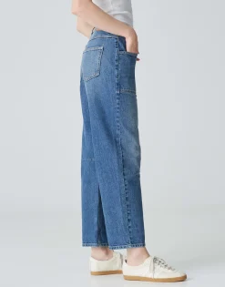 Relaxed Jeans Lissie Blauw Online Bestellen*OPUS Best