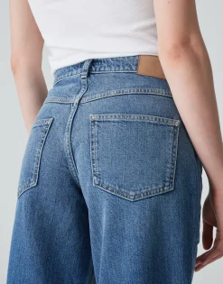 Relaxed Jeans Lissie Blauw Online Bestellen*OPUS Best