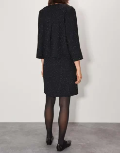 Rok Onax Glitter Zwart Online Bestellen*OPUS Discount