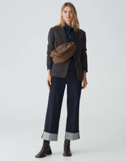 Schoudertas Aflema Bag Bruin Online Bestellen*OPUS Discount