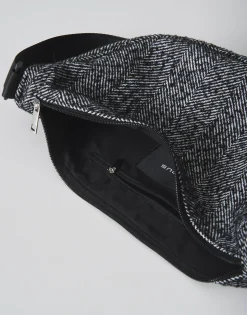 Schoudertas Anane Autumn Zwart Online Bestellen*OPUS Best