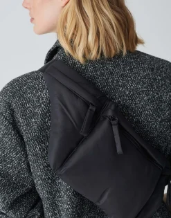 Schoudertas Asandi Bag Zwart Online Bestellen*OPUS Outlet