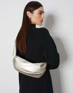 Schoudertas Balanka Bag Beige Online Bestellen*OPUS Store
