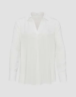 Shirtblouse Fangi Wit Online Bestellen*OPUS Fashion