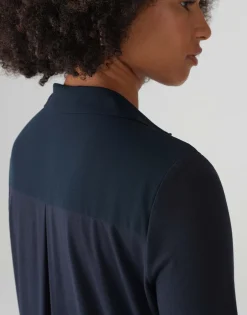 Shirtblouse Frera Blauw Online Bestellen*OPUS Outlet