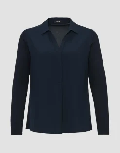 Shirtblouse Frera Blauw Online Bestellen*OPUS Outlet