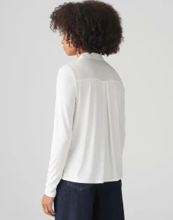 Shirtblouse Frera Wit Online Bestellen*OPUS Discount
