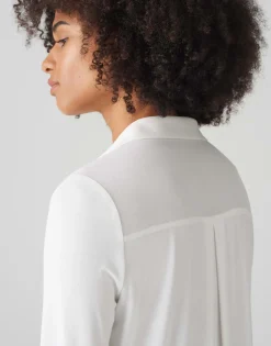 Shirtblouse Frera Wit Online Bestellen*OPUS Discount
