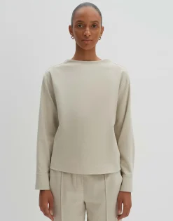 Shirtblouse Zalene Beige Online Bestellen*OPUS Fashion