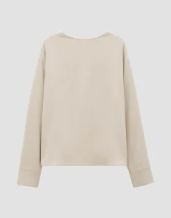 Shirtblouse Zalene Beige Online Bestellen*OPUS Fashion