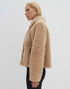 Shirt Met Col Karlette Detail Beige Online Bestellen*OPUS Hot