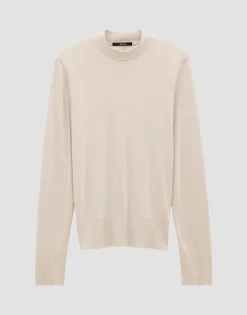 Shirt Met Col Karlette Detail Beige Online Bestellen*OPUS Hot