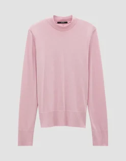 Shirt Met Col Karlette Detail Roze Online Bestellen*OPUS Outlet