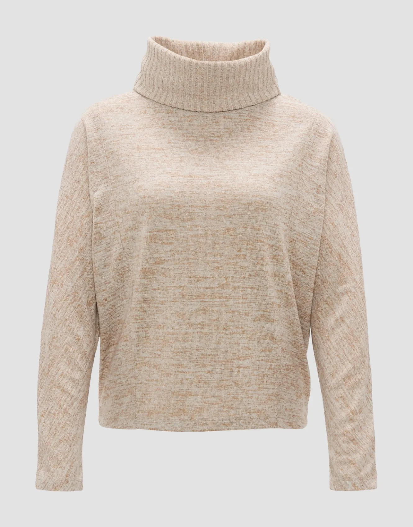Shirt Met Col Selofe Beige Online Bestellen*OPUS Cheap