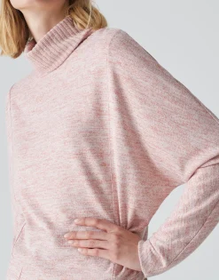 Shirt Met Col Selofe Roze Online Bestellen*OPUS Clearance