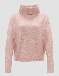 Shirt Met Col Selofe Roze Online Bestellen*OPUS Clearance