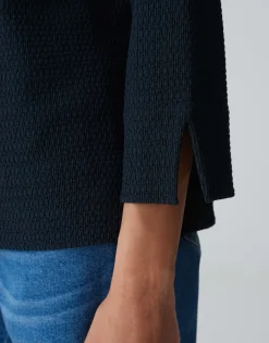 Shirt Suwen Blauw Online Bestellen*OPUS Fashion
