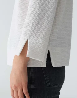 Shirt Suwen Wit Online Bestellen*OPUS Store