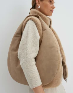 Shopper Bujina Bag Beige Online Bestellen*OPUS New