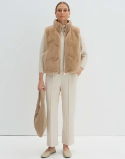 Shopper Bujina Bag Beige Online Bestellen*OPUS New